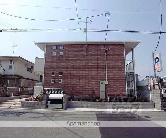 メゾン皐月の外観写真