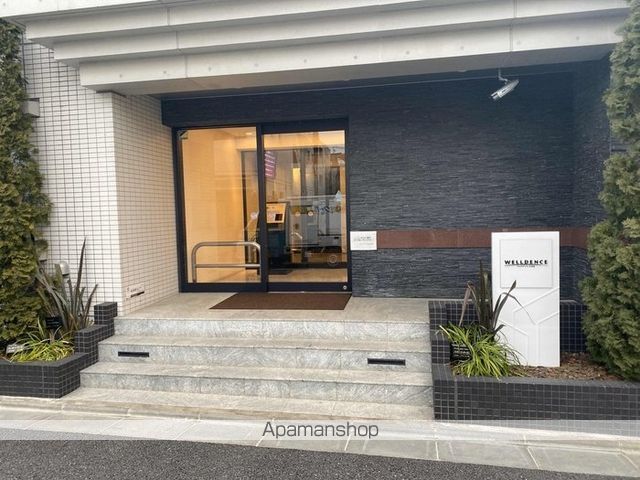 ウェルデンス江古田の外観写真