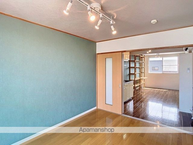 カルミアヴェールの内装写真