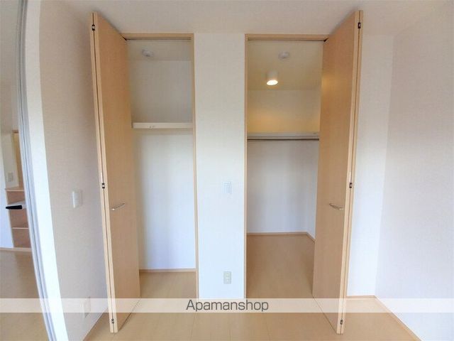 アルクスの内装写真