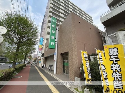 イーストン榴岡[1K/25.05m2]の周辺3