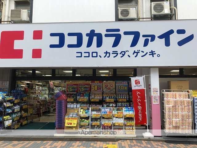 D PAINA 木月住吉町の周辺写真