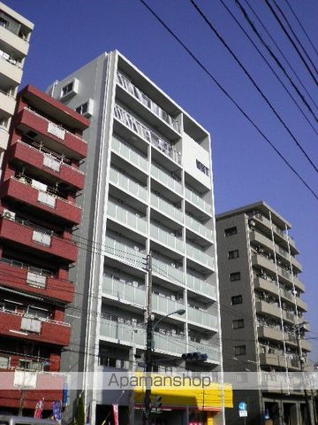 ダイナ大島の外観写真