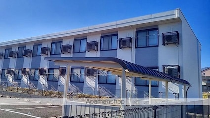レオパレスＹｓ[1K/23.61m2]の共用部2