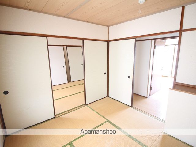 御殿山コーポ A棟の内装写真