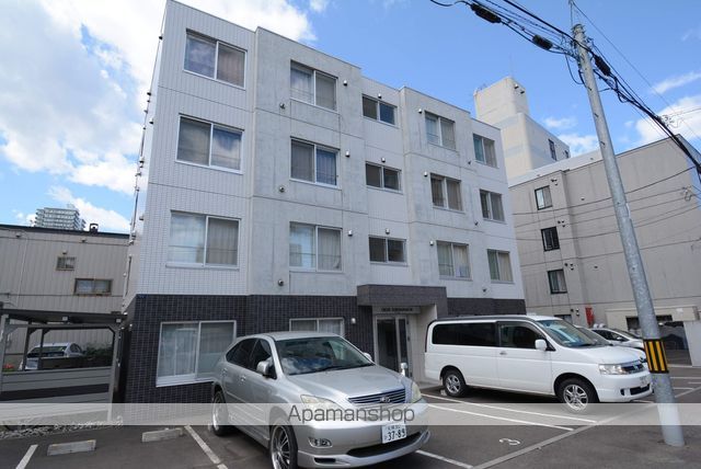 クロス水車町の外観写真