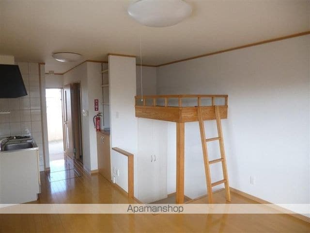 アパートメント あさみやの内装写真