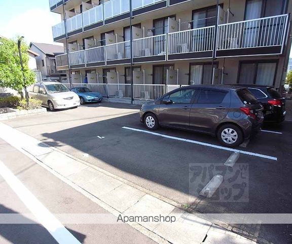 レオパレスインパクトIIの外観写真