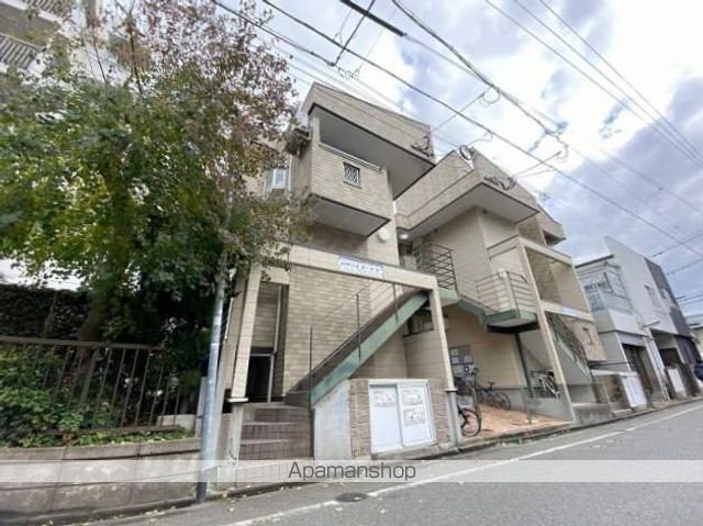ロザリオカーサ4の外観写真
