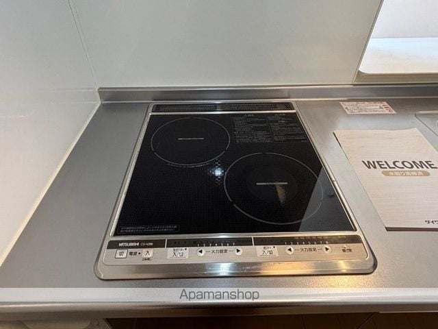 クレシア高木町の内装写真