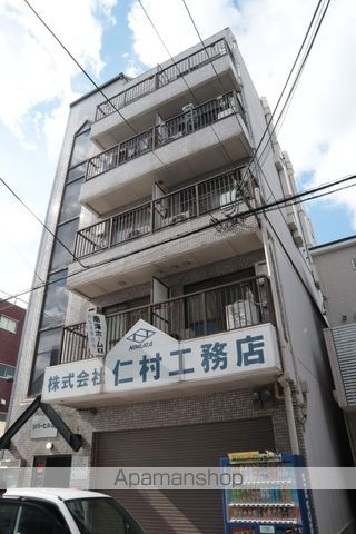 リバーヒル堺の外観写真