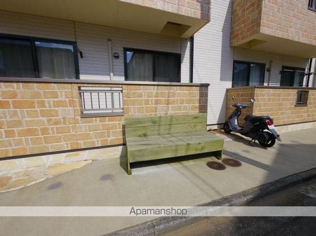 VILLA OCEAN COURTの外観写真