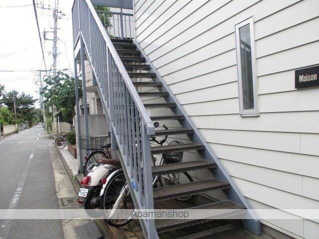 東京都武蔵野市吉祥寺北町４丁目[1R/21.7m2]のエントランス