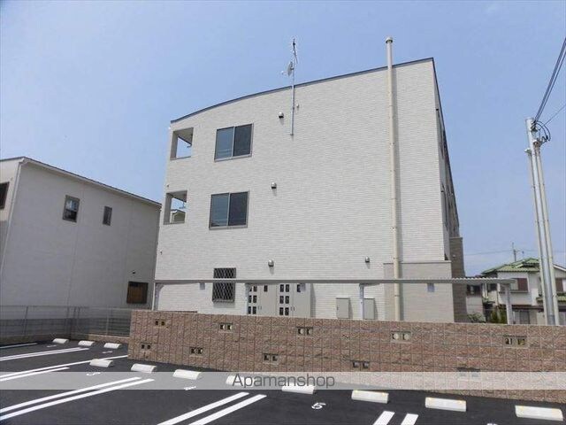 クリント　ブライアント　３号館[2LDK/64.58m2]の外観3