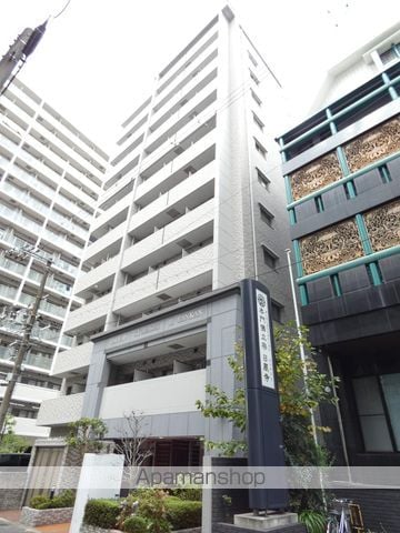エスリード京橋III番館の外観写真
