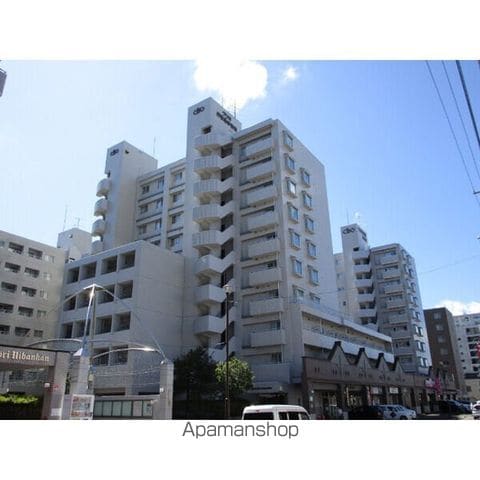 クリオ行啓通参番館の外観写真
