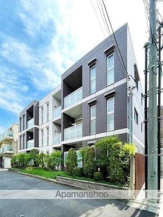 メルベイユ浜田山[1LDK/43.71m2]の外観