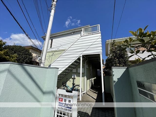 ヒルズKの外観写真
