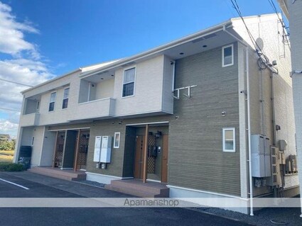 グラスハイツ盛兼Ｂ[2DK/43.86m2]の外観3