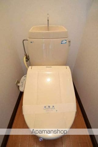 藤田コーポIの内装写真