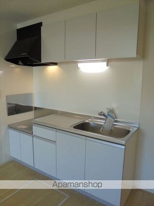 アーベンロートＢ[1LDK/45.31m2]のキッチン