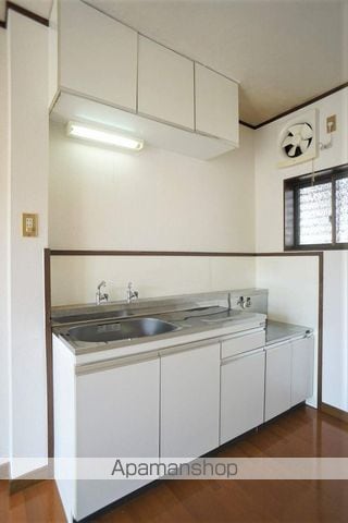 デーリーハイツBの内装写真