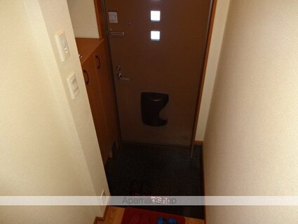 アミューズ[1LDK/51.23m2]の玄関