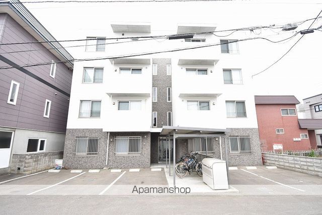 NOJU琴似の外観写真
