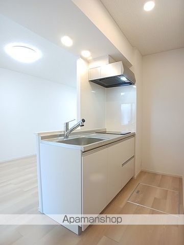 シャンテ カノンBの内装写真