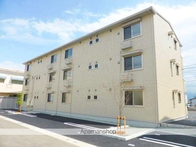 エスポワール・東和田　Ａ[1LDK/46.47m2]の外観3