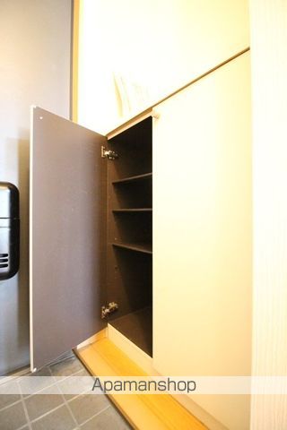 カーサシエテの内装写真