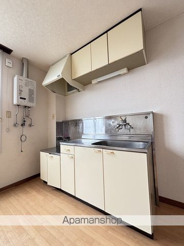 本町ハイツタイプIの内装写真