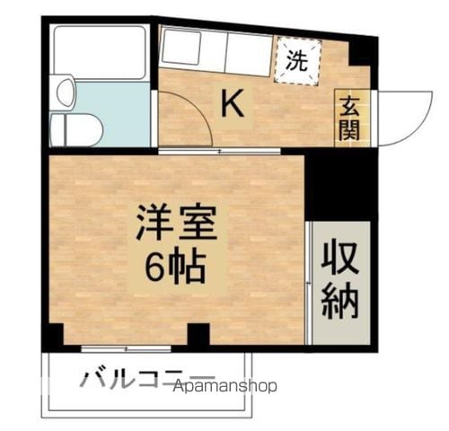石神井公園IMAハウスの間取り写真