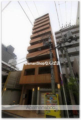 ビエラ江戸堀の外観写真