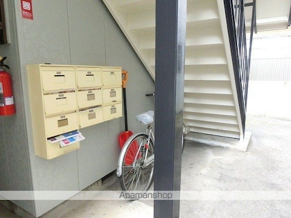 セントラルコーポ[1K/19.87m2]の共用部4