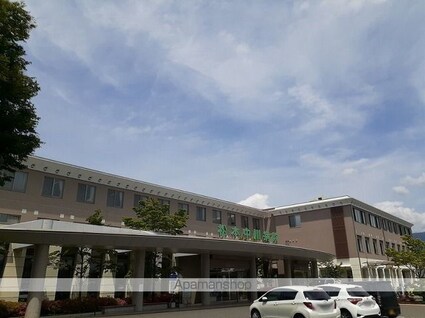 ルミエール・あさひ[1K/30.79m2]の周辺4