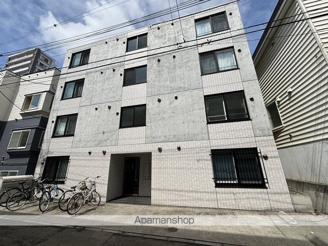 RIVIERE医大前の外観写真