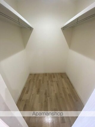 イストワール船町[1R/31.47m2]の収納