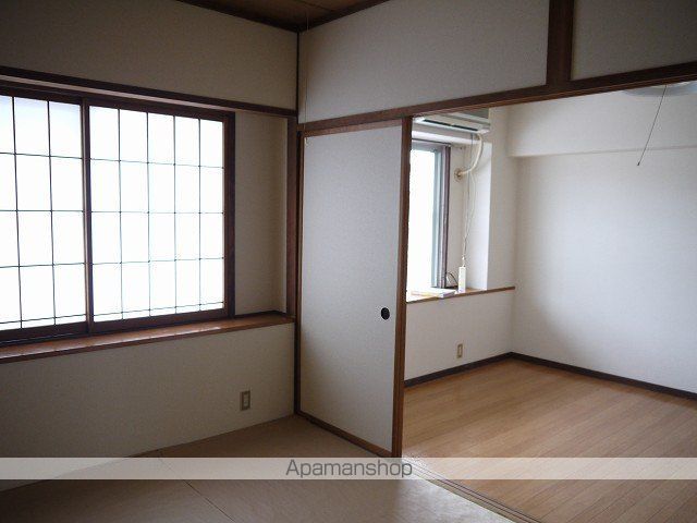 レジデンス西松本の内装写真