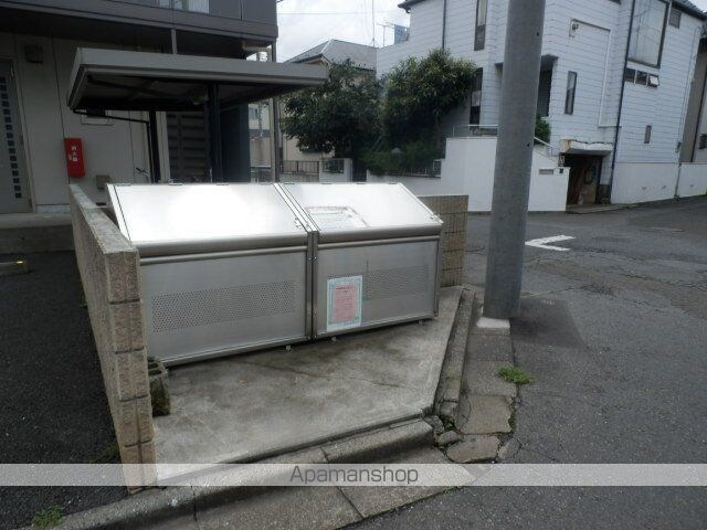 東京都東大和市中央２丁目[1LDK/44m2]の共用部1
