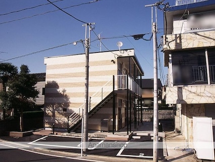 レオパレスオリーブ[1K/19.05m2]の外観