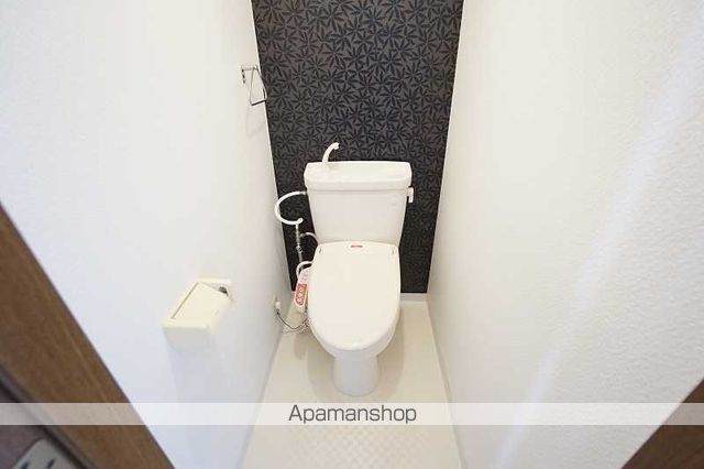 グランドール安西の内装写真