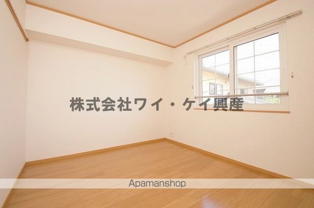 セレッソIIの玄関写真