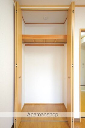 ハイムディライト[1R/20.4m2]の収納