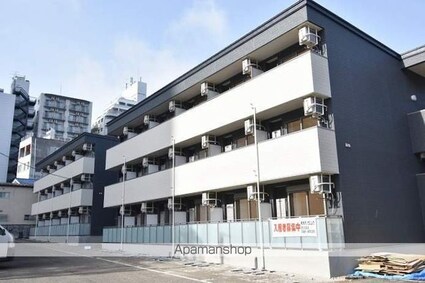 ウルス花京院Ａ[1K/27.26m2]の外観2