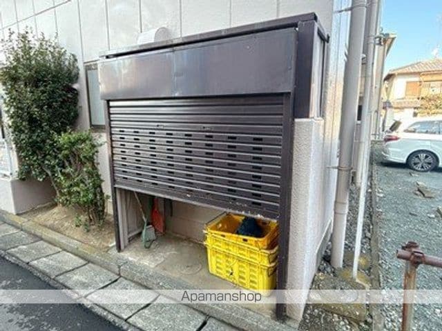 コーポ美華の玄関写真