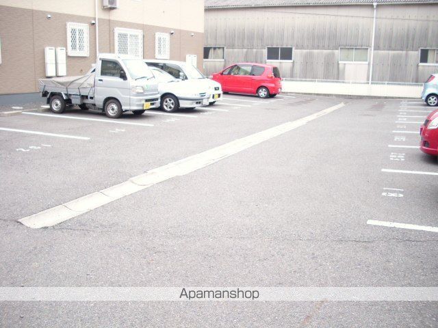 サンライズオアシスCの外観写真