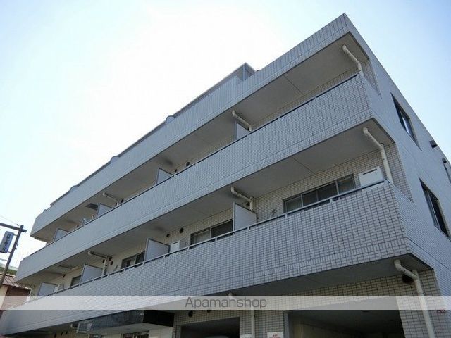 プレール・ドゥーク下井草の外観写真