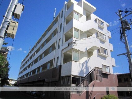 エルスタンザ子平町[1DK/26.64m2]の外観2