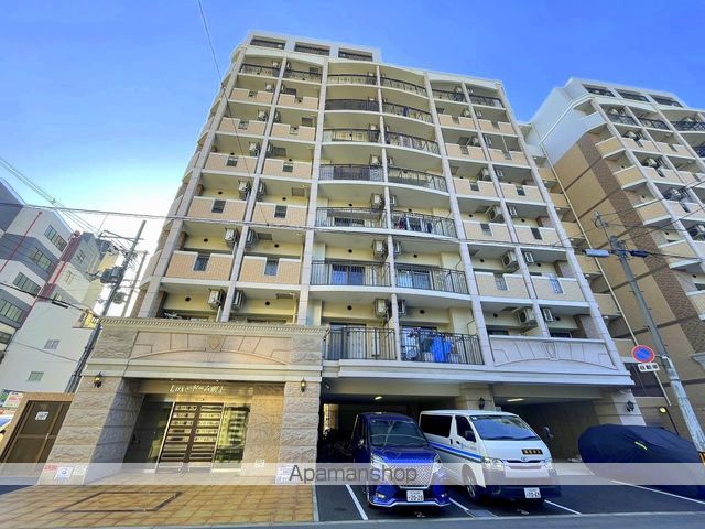 LUXEドーム前Iの外観写真
